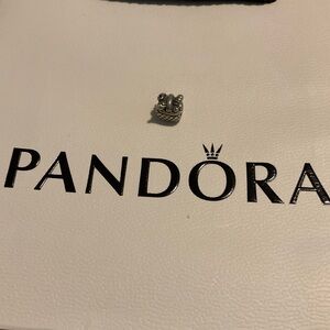 Pandora picnic basket charm
